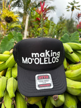 Load image into Gallery viewer, Making Mo’olelos  hat