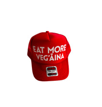 Load image into Gallery viewer, Eat More Veg‘ĀINA  Trucker hats