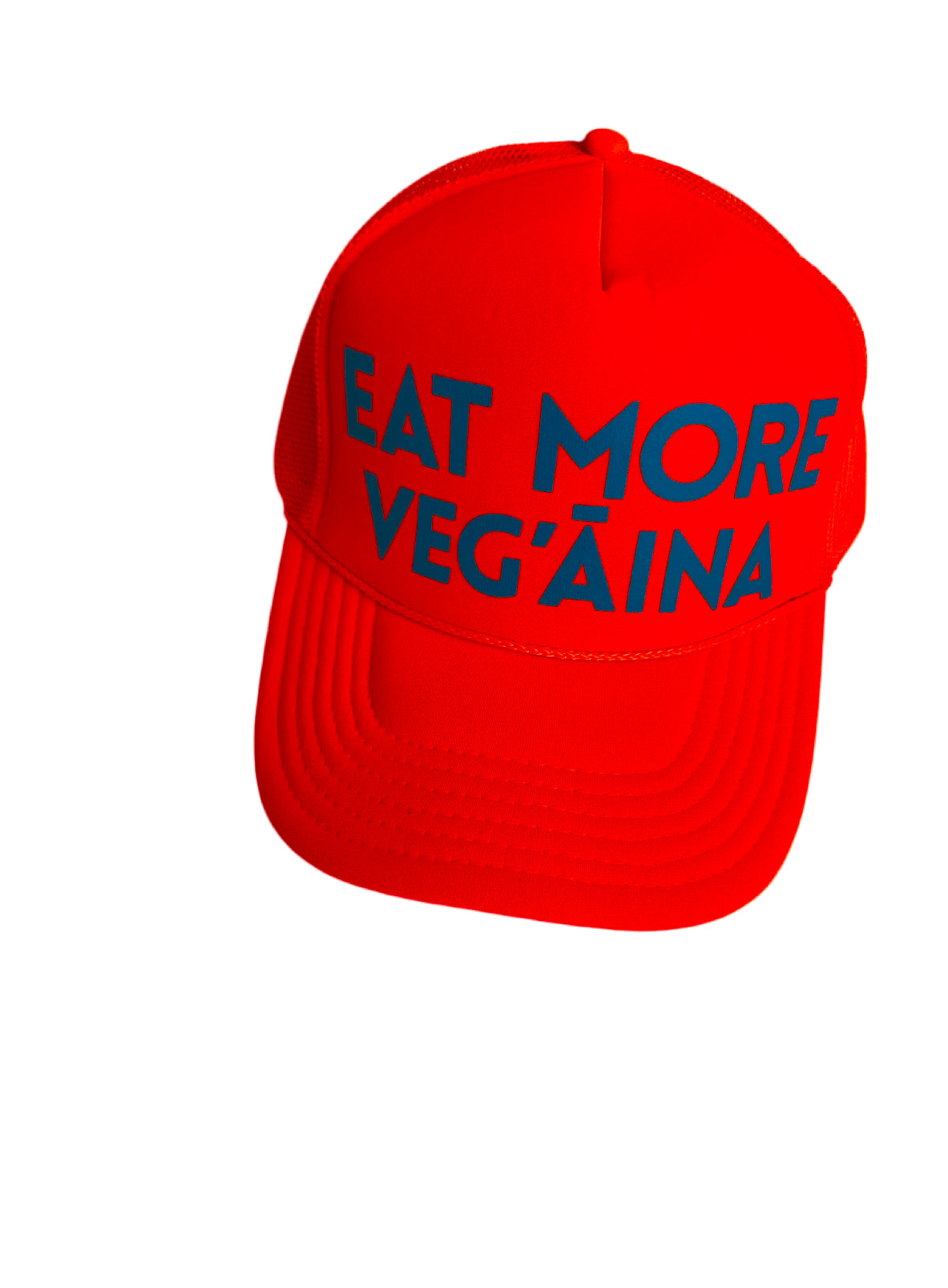 Inahat Eat More VegʻĀINA Hat – Hulalei Designs
