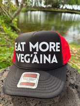 Load image into Gallery viewer, EAT more Veg’ĀINA trucker hat