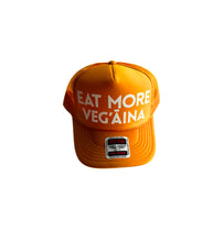 Load image into Gallery viewer, Eat More Veg‘ĀINA  Trucker hats