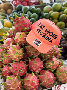 Eat More VegʻĀINA Hat