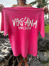Load image into Gallery viewer, Veg’ĀINA WORLDWIDE Boxy Tee