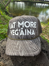 Load image into Gallery viewer, EAT more Veg’ĀINA trucker hat