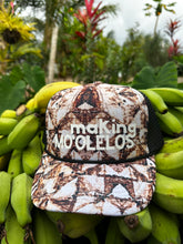 Load image into Gallery viewer, Making Mo’olelos  hat