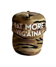 Load image into Gallery viewer, Eat More Veg‘ĀINA  Trucker hats