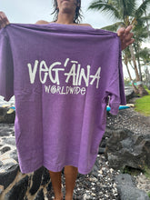 Load image into Gallery viewer, Veg’ĀINA WORLDWIDE Boxy Tee