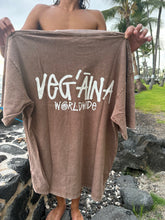 Load image into Gallery viewer, Veg’ĀINA WORLDWIDE Boxy Tee