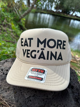 Load image into Gallery viewer, EAT more Veg’ĀINA trucker hat