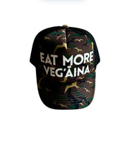 Load image into Gallery viewer, Eat More Veg‘ĀINA  Trucker hats