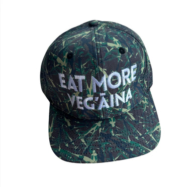 Camo tusk Veg’ĀINA hat