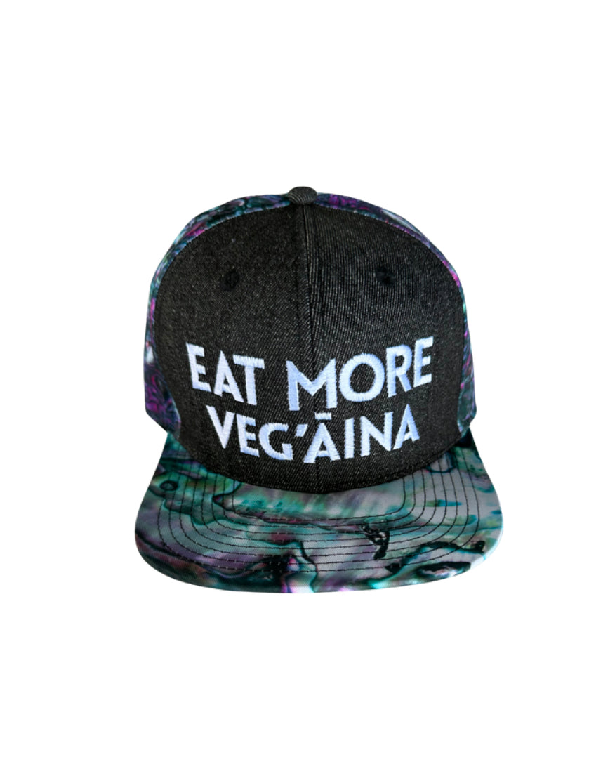 Abalone Paua Eat More Veg’ĀINA flatbill