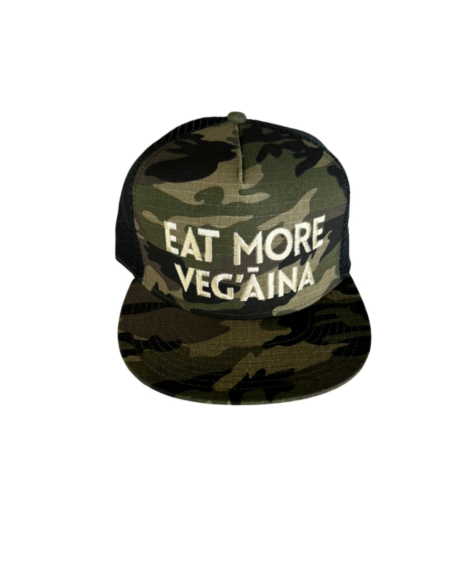CAMO EMV FLATBILL