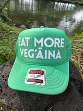 Load image into Gallery viewer, EAT more Veg’ĀINA trucker hat