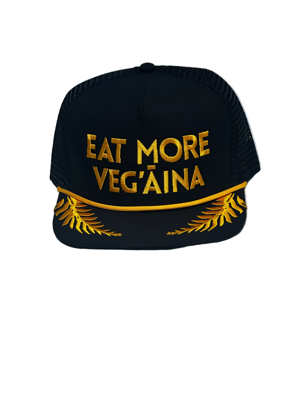Captain Veg’ĀINA hat