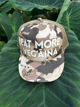 Load image into Gallery viewer, Eat More Veg’ĀINA trucker hat