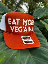 Load image into Gallery viewer, Eat More Veg’ĀINA trucker hat