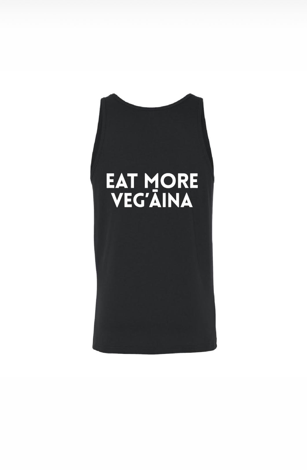 Eat More VegʻĀINA Tank Top